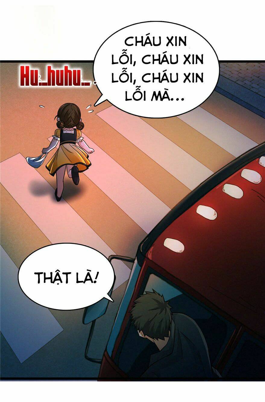 nơi này có yêu khí chapter 11 5