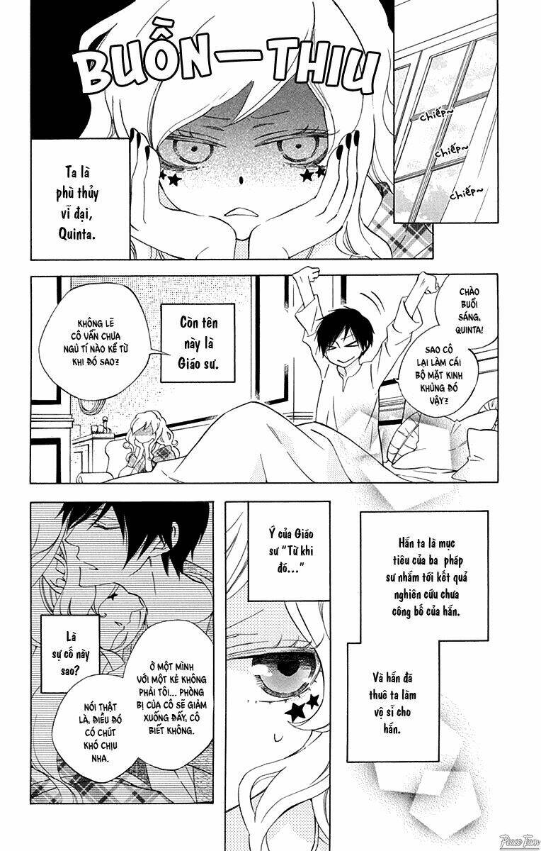 sekai de ichiban warui majo chapter 7 1