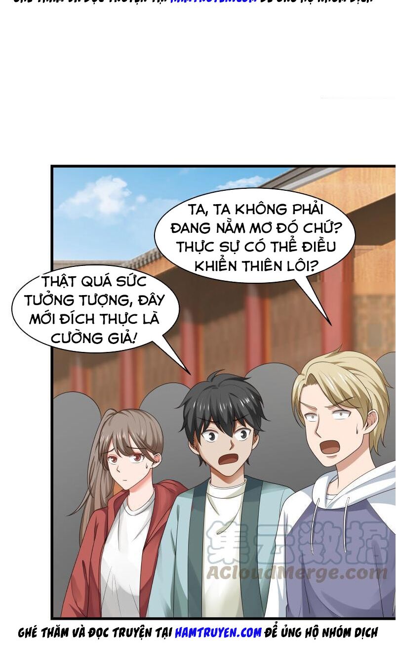 trên người ta có một rồng chapter 130 3