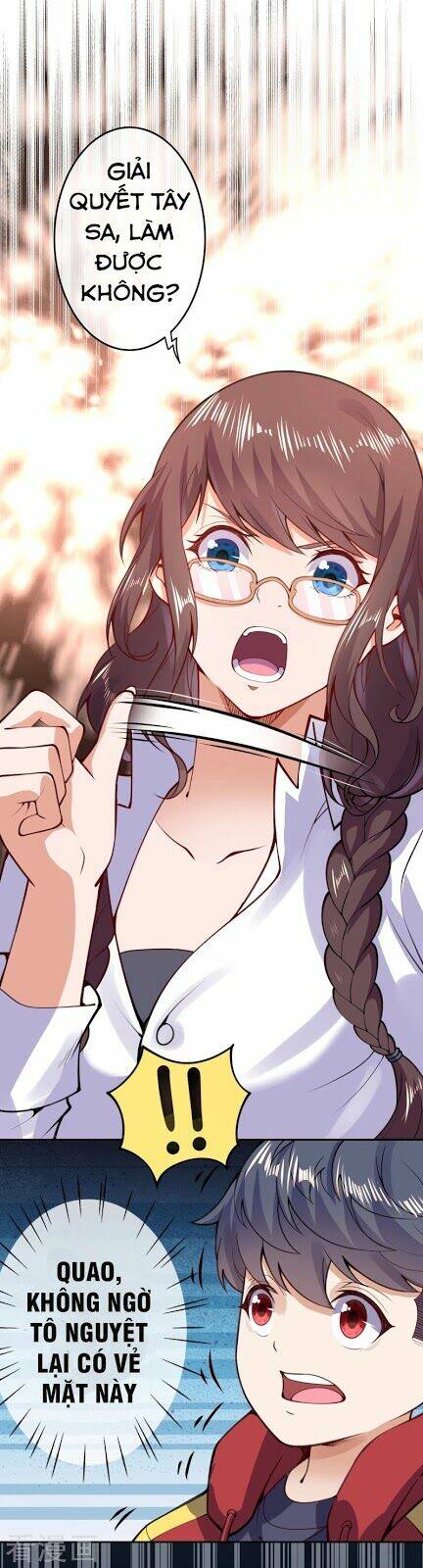 đô thị hộ hoa tiên tôn chapter 8 6