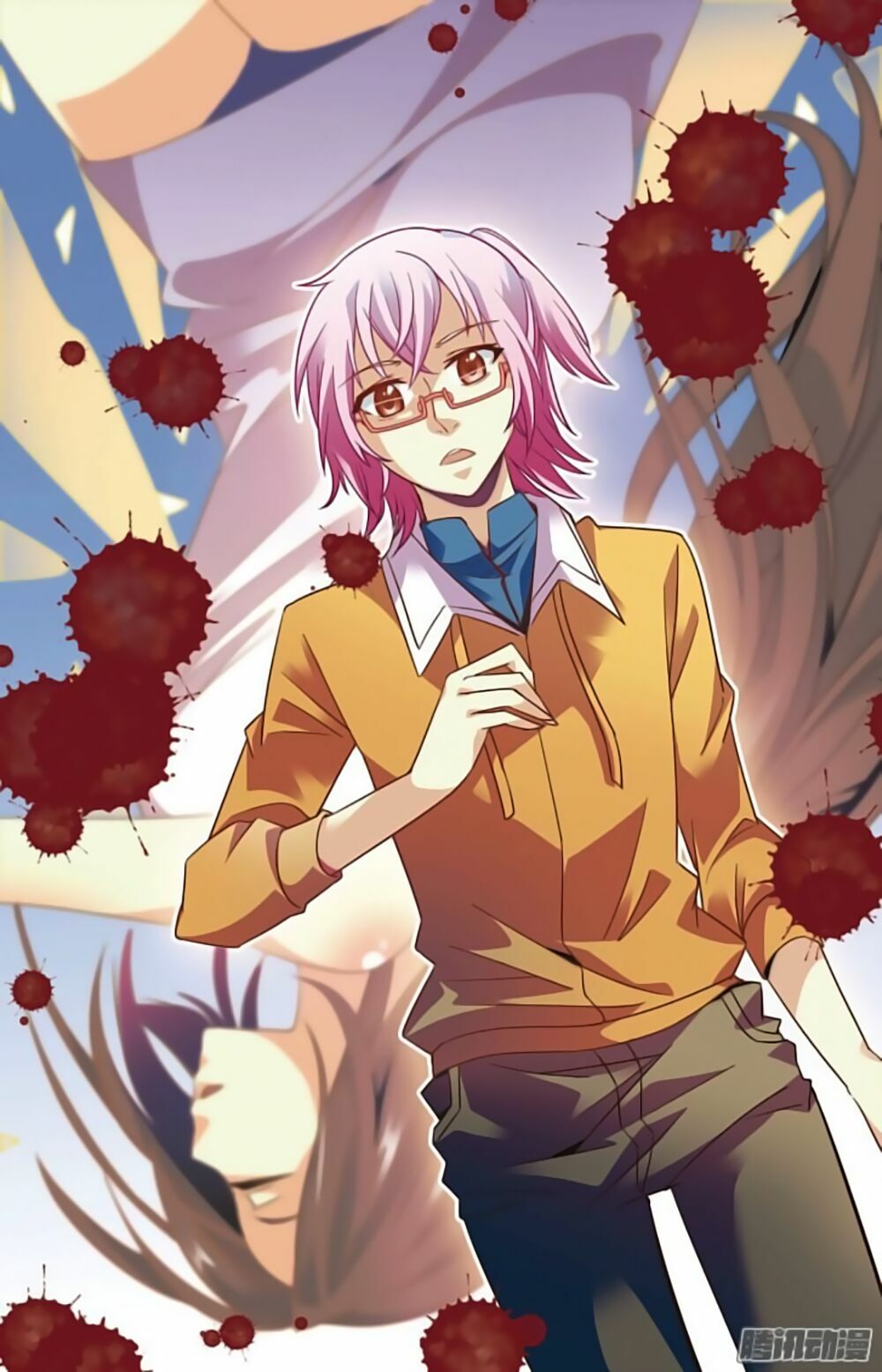 hình nhân đế quốc chapter 9 1