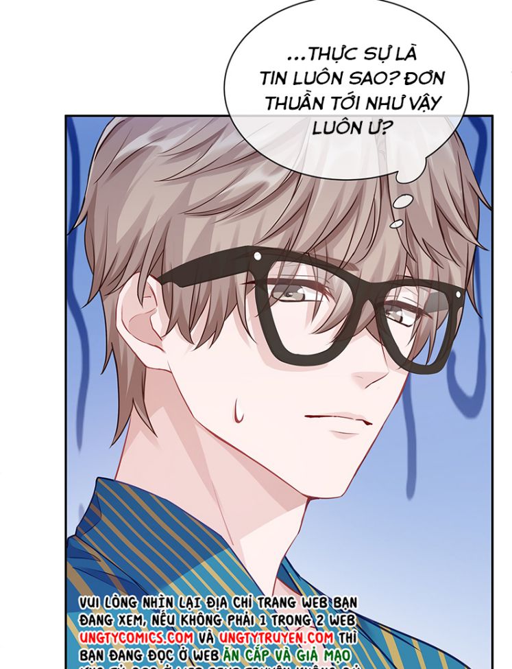 để ý tôi chút nào chapter 4 48