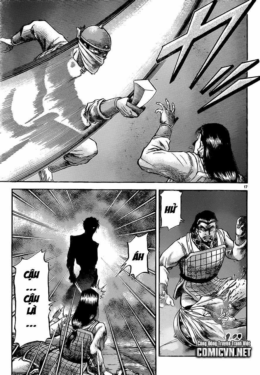 chú bé rồng - ryuuroden chapter 229 17