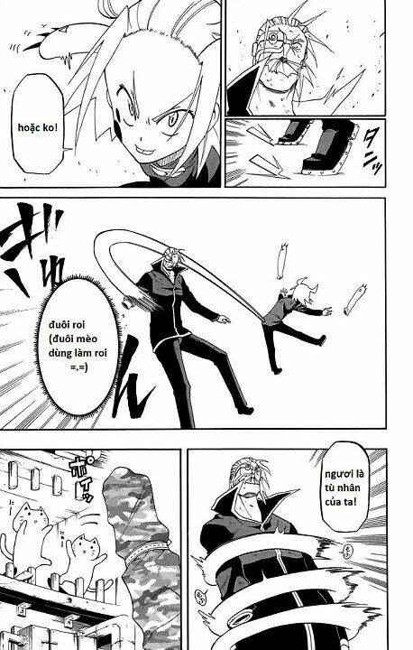 tripeace chapter 27 31