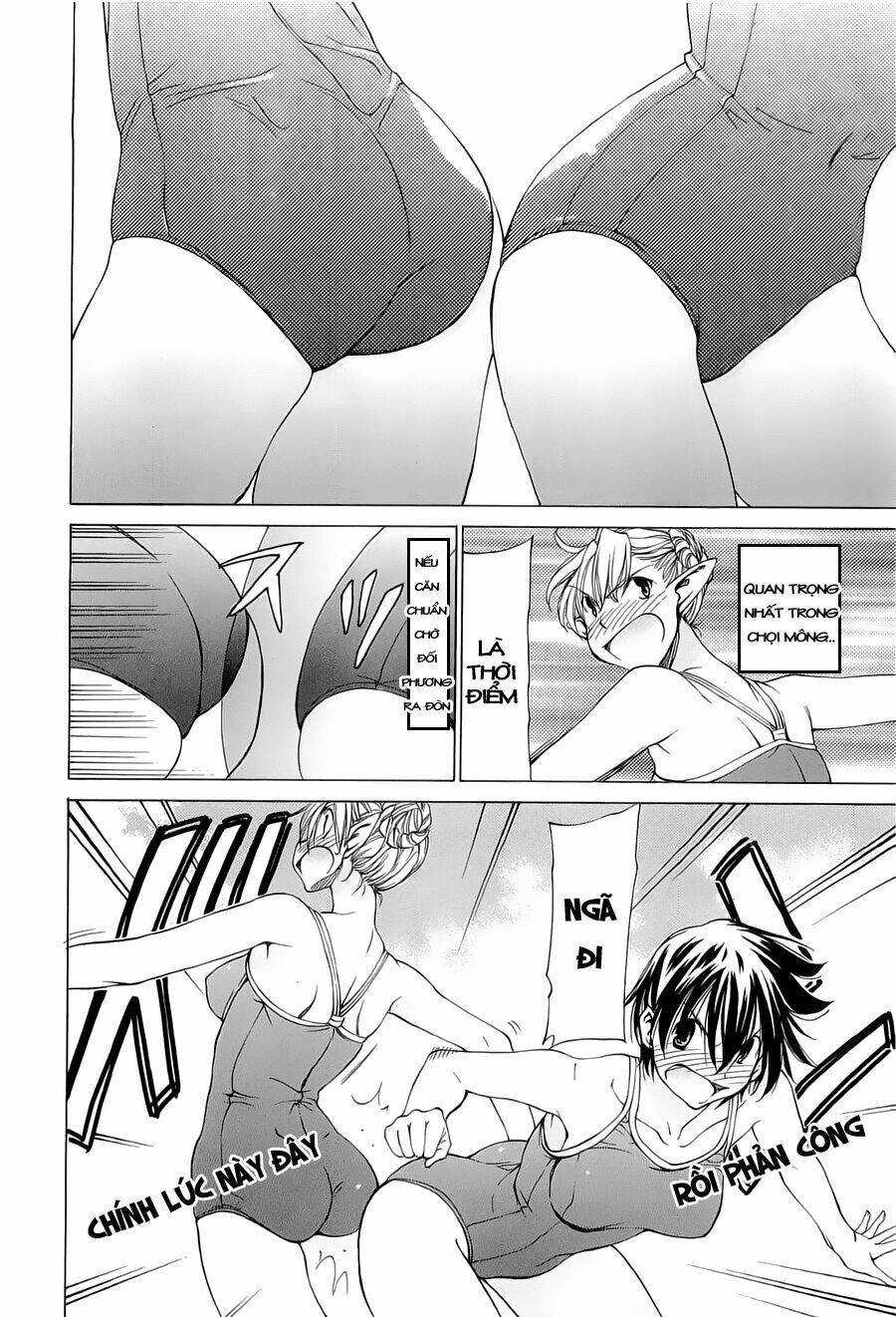 sekainohate de aimashou chapter 10 17