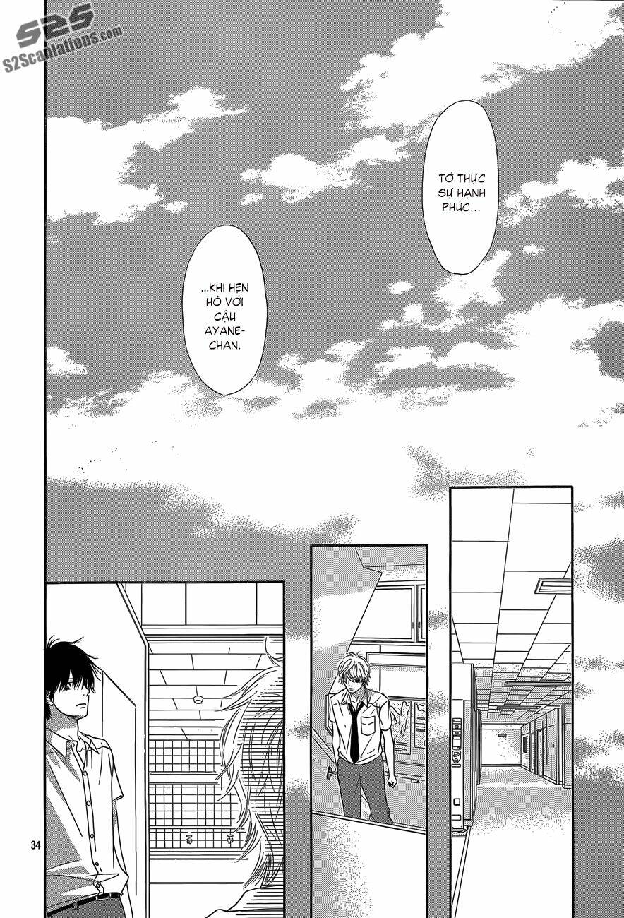 anh đã cho em biết bao thứ đầu tiên chapter 95 33