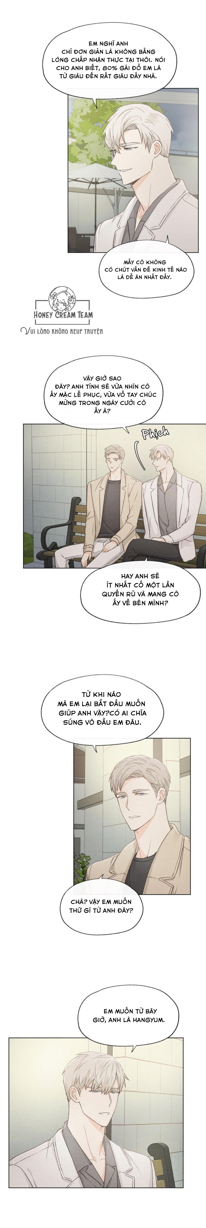 yêu hay không yêu chapter 21 8