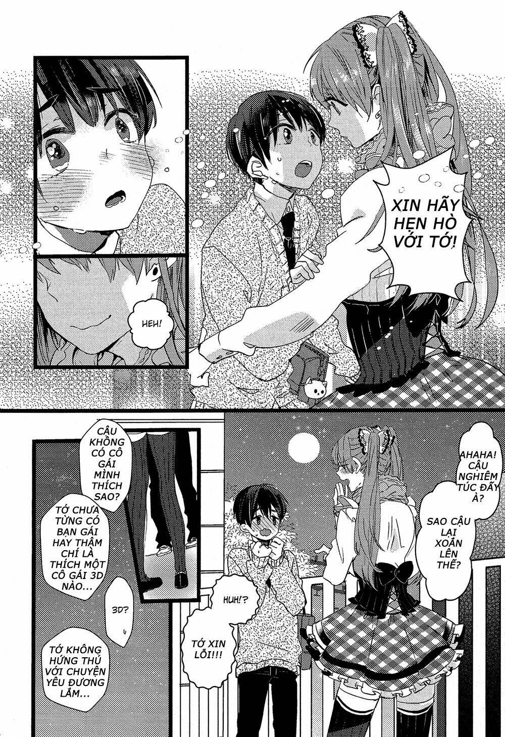 nise x koi boyfriend chapter 1 21