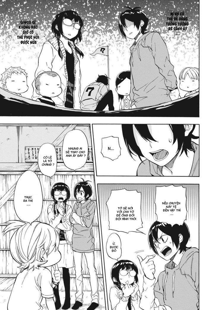 barakamon chapter 73 12