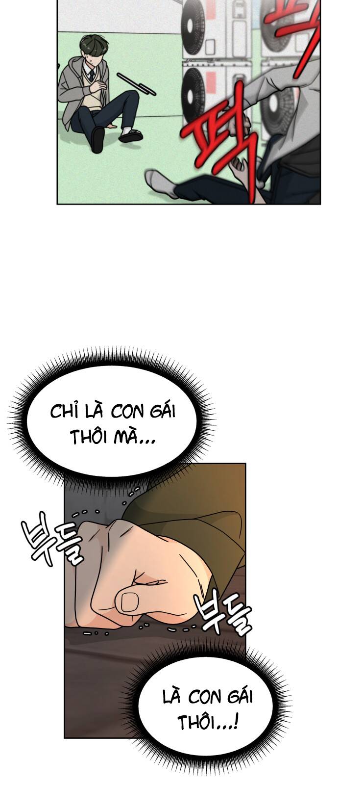 thùng quần áo tình yêu chapter 25 6