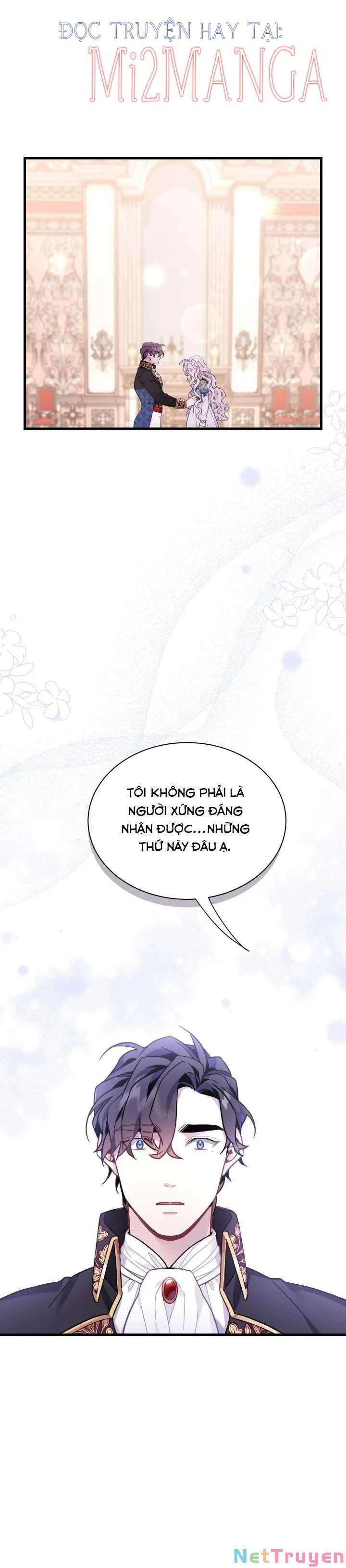 con gái chồng quá dễ thương chapter 49.5 15