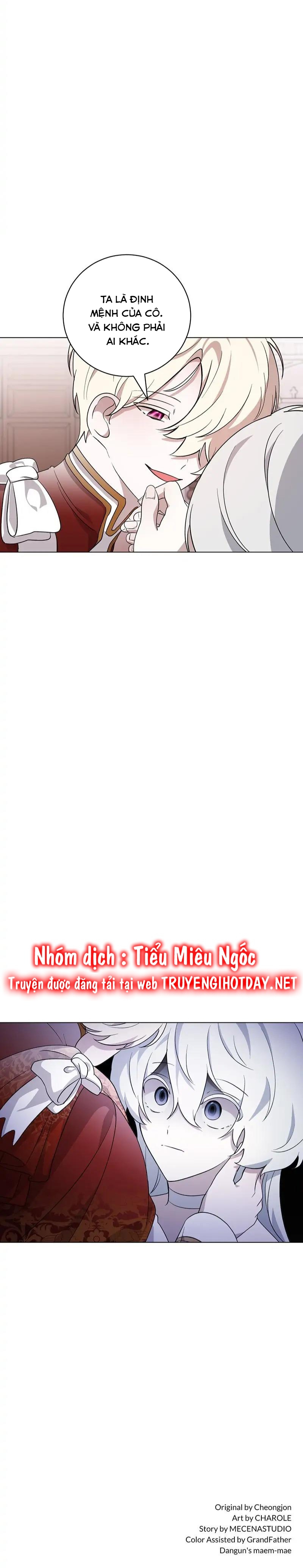 nữ phản diện muốn có kết thúc đẹp chapter 52 26