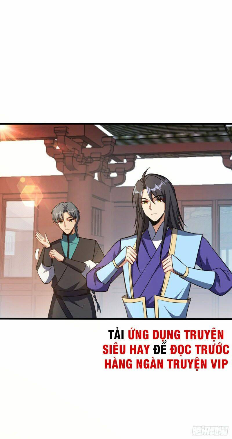 yêu giả vi vương chapter 144 1