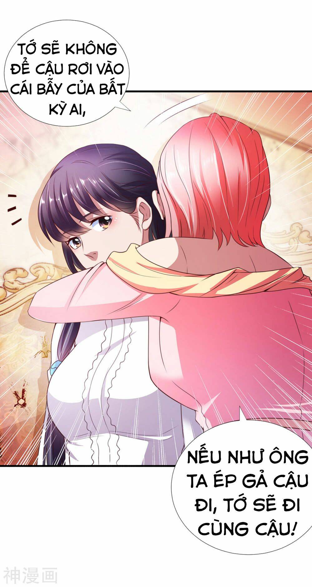 chí tôn toàn năng chapter 9 11