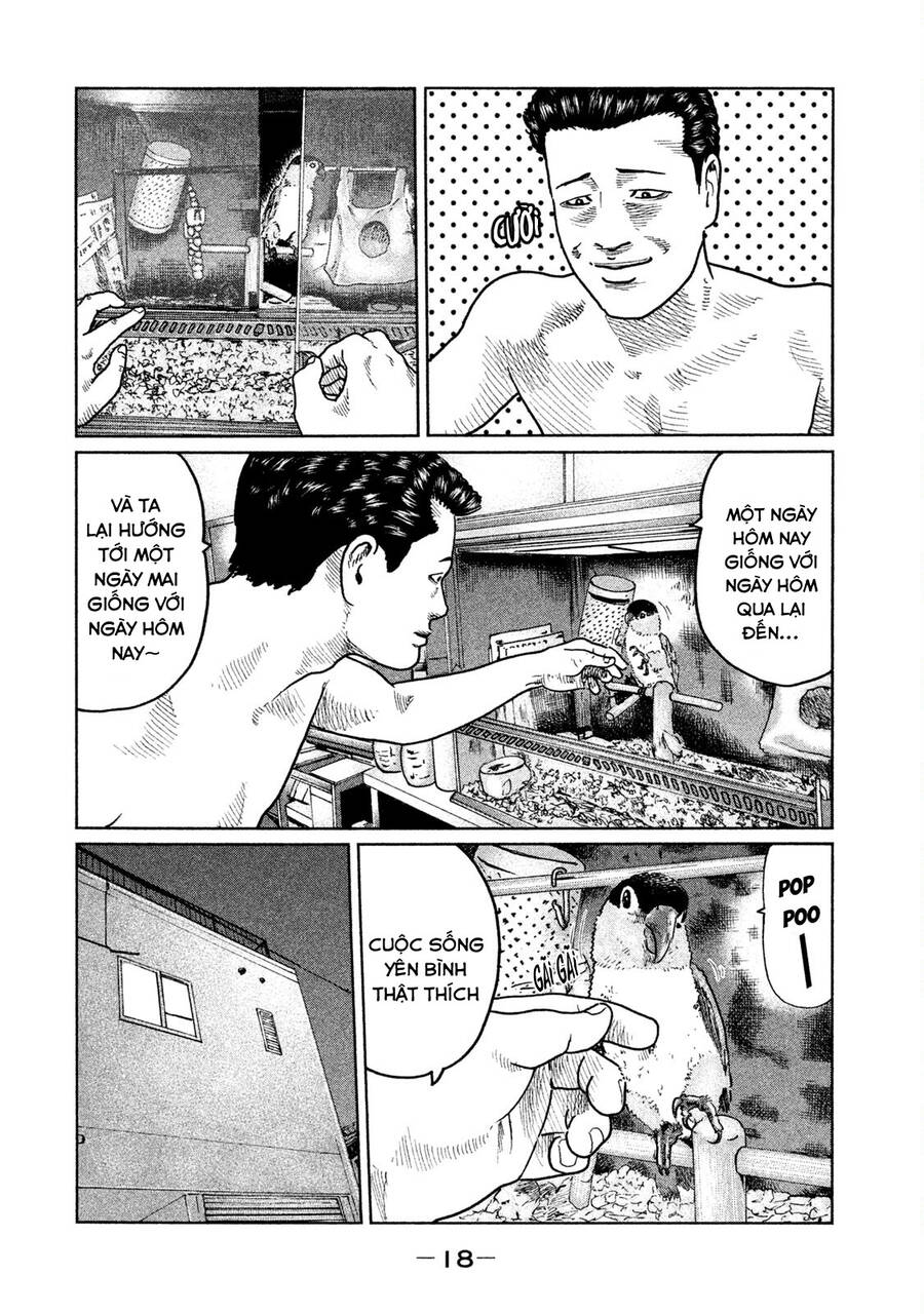 sát thủ truyền thuyết chapter 42 16