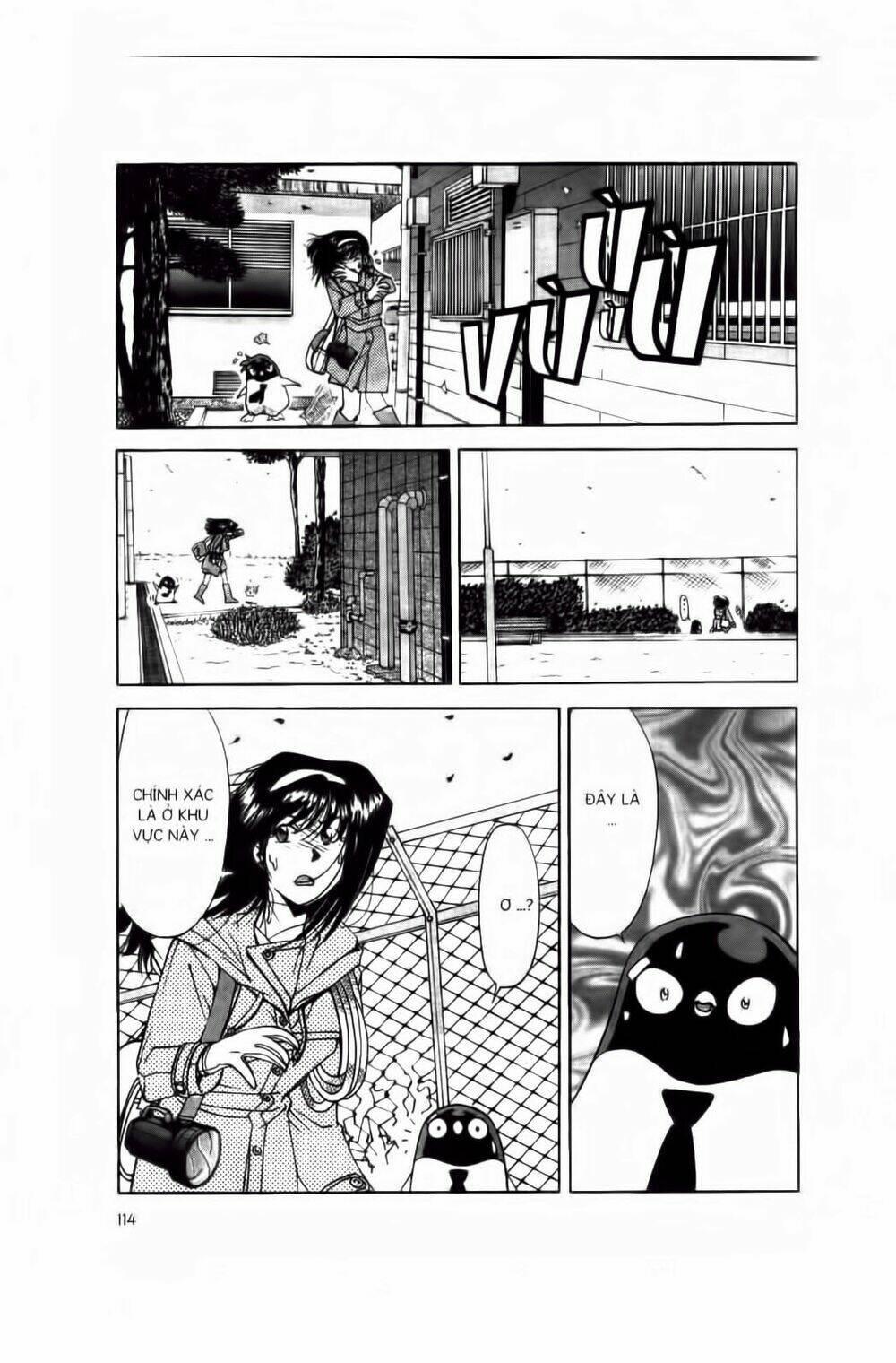 chim cánh cụt ginji chapter 22 11