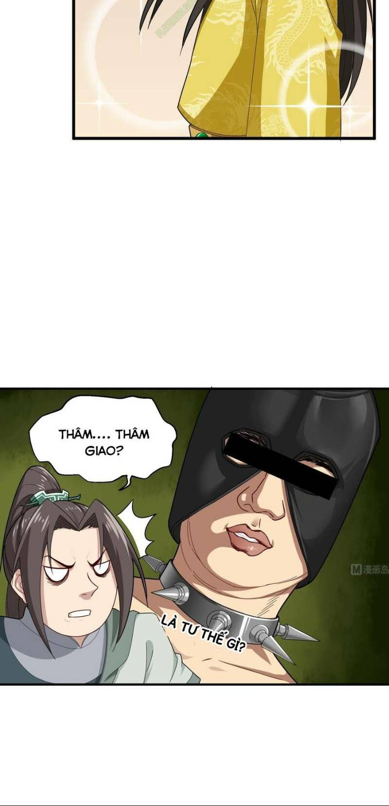 trọng sinh tới đại đường chapter 31 8