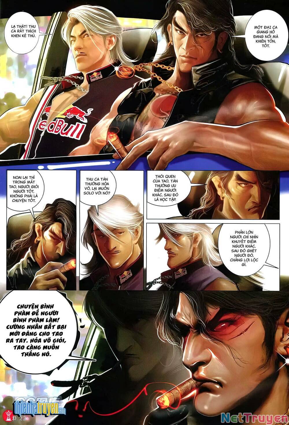 hỏa vũ diệu dương chapter 756 18