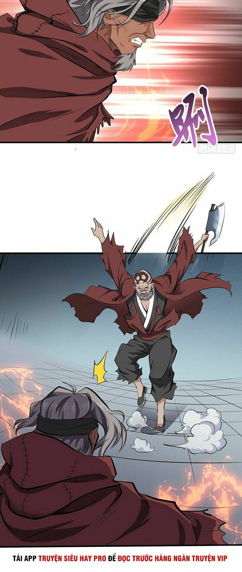 hỗn độn kiếm thần chapter 139 6