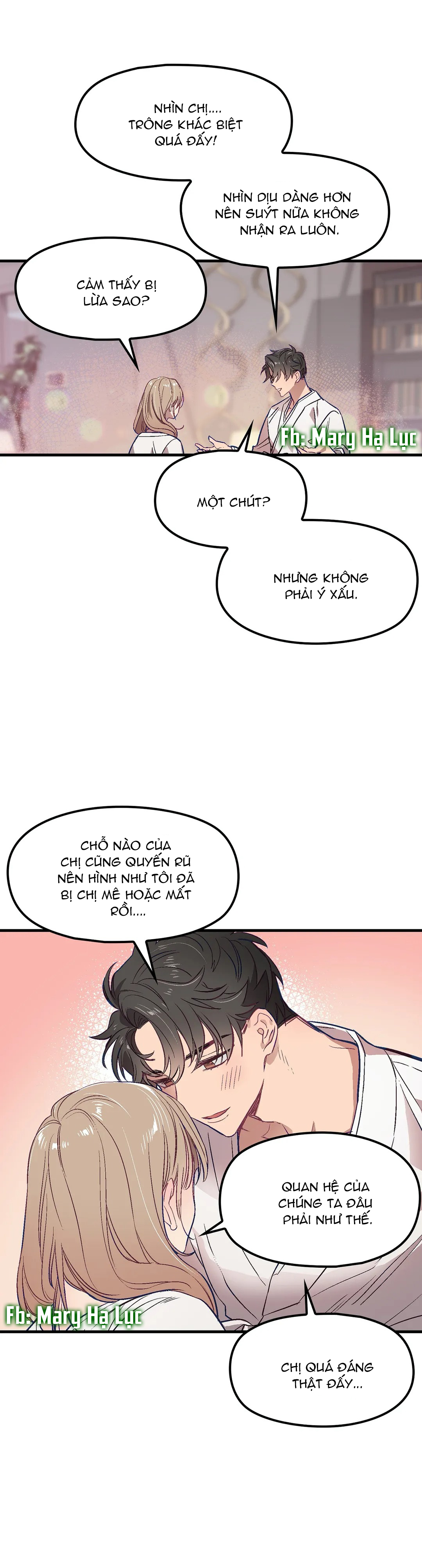 cô em xinh đẹp và ba chàng trai may mắn chapter 2 13