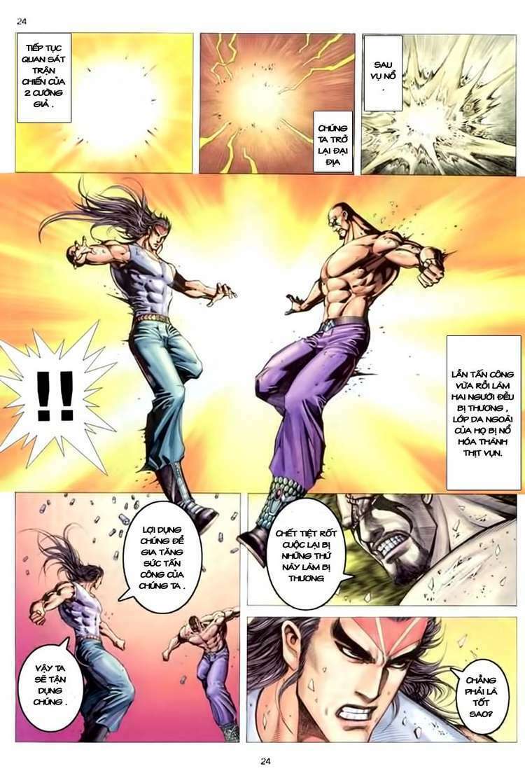 võ thần chapter 164 23