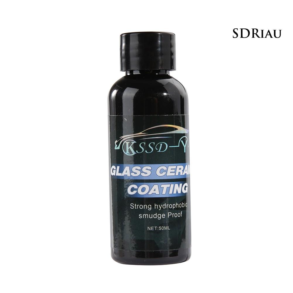 Dung Dịch Phủ Chống Thấm Nước Cho Kính Chắn Gió Xe Ô Tô