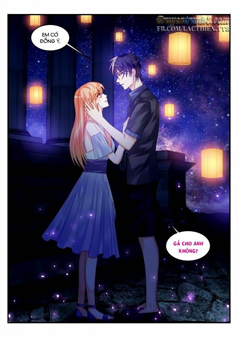 dạy bảo ma vương lão công 2 chapter 99 8