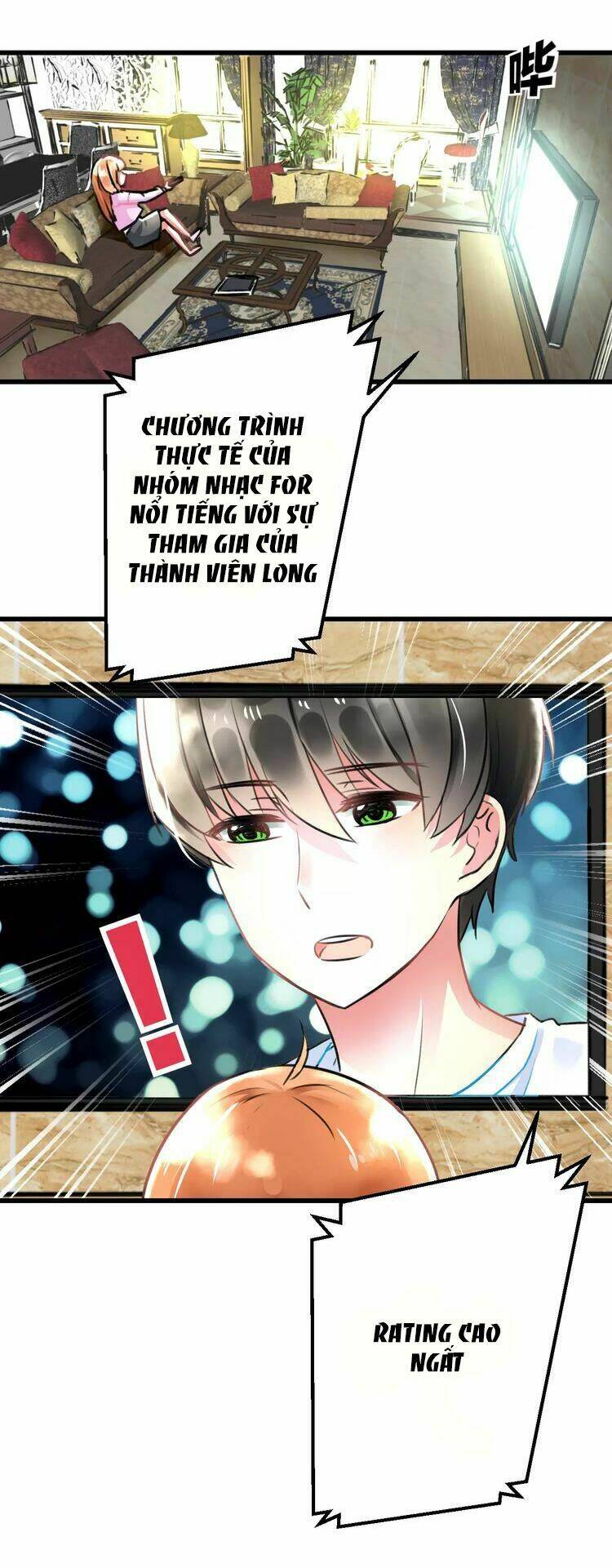 lão ca minh tinh, mời xuất chiêu! chapter 11 9