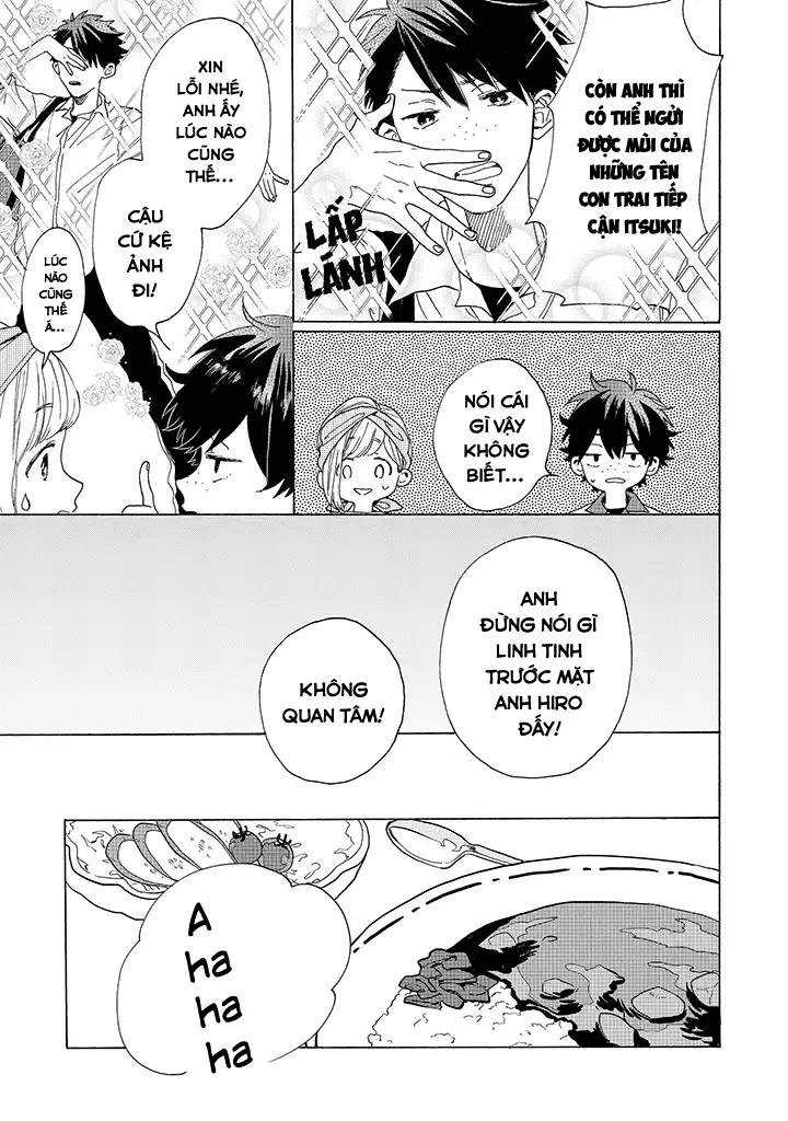 bí mật của madoka chapter 5 6