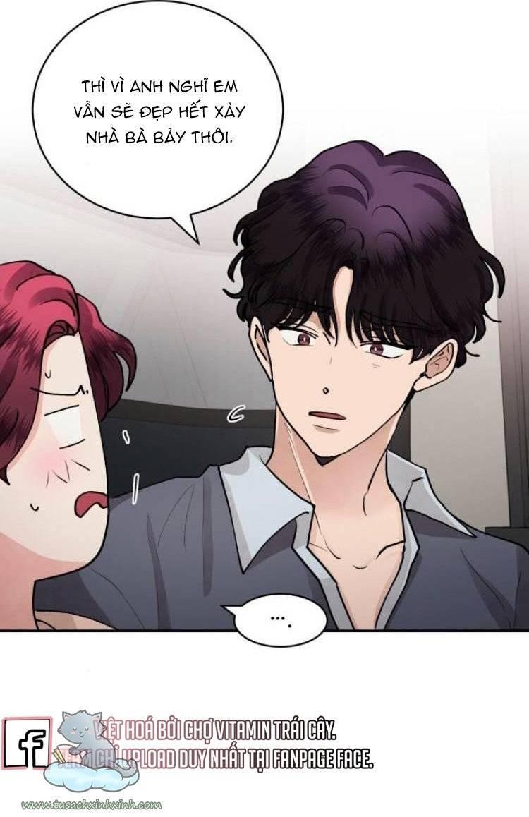 oan gia ngõ hẹp chapter 65 33