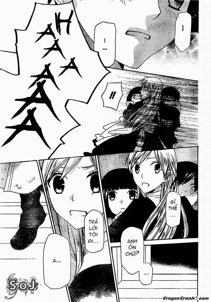 liselotte và khu rừng phù thủy chapter 3 18