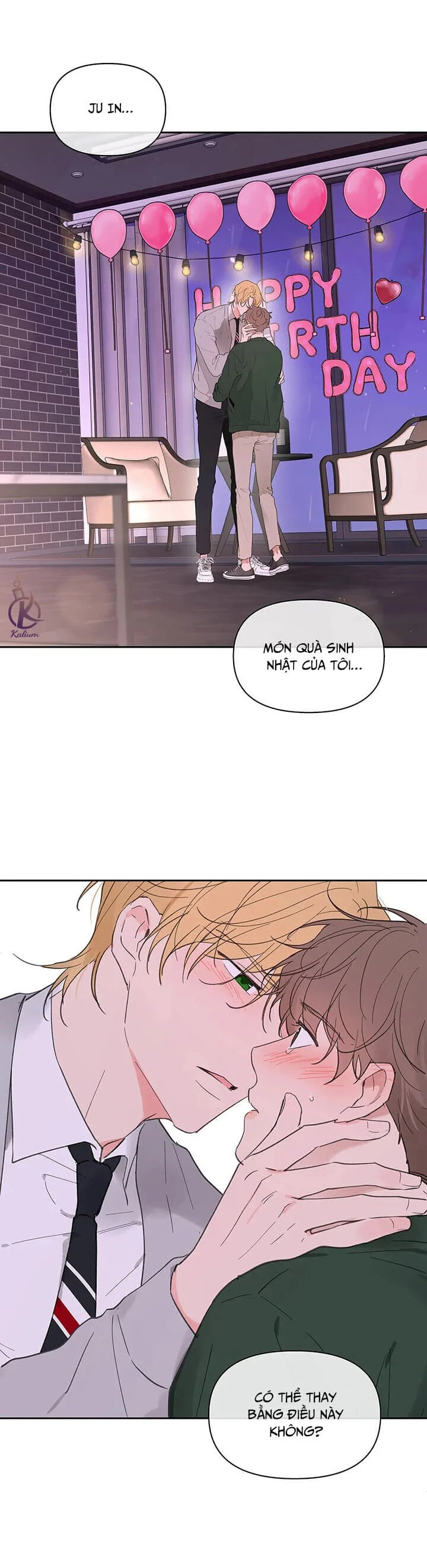 tâm tư của ju in chapter 64 4