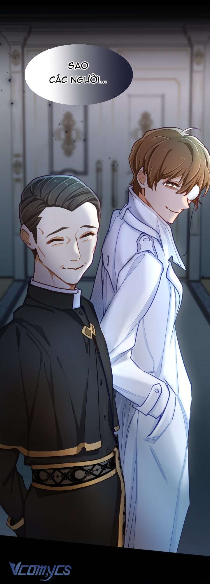 sự báo thù của một vị thánh chapter 91 24