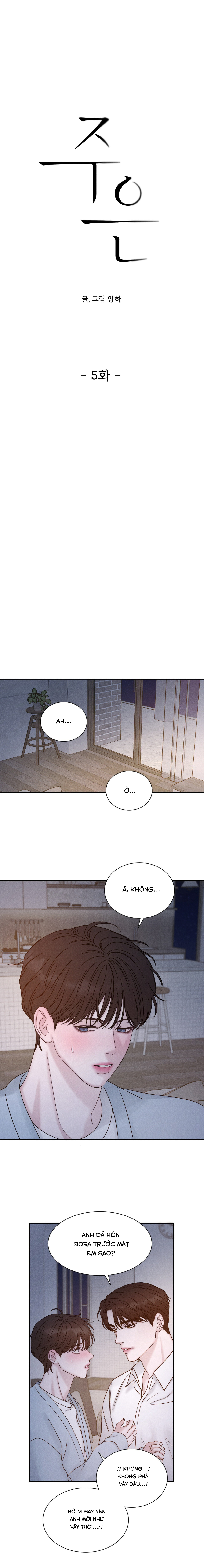 ân huệ của chúa chapter 5 1