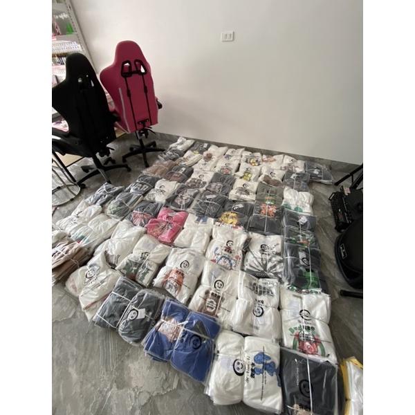 Áo thun tay lỡ nam nữ, áo phông unisex form rộng chất cotton mát mịn thấm hút mồ hôi in hình Hoạt Hình