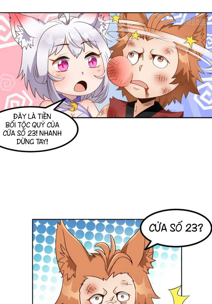 lão tổ của bạn đang online chapter 109 18