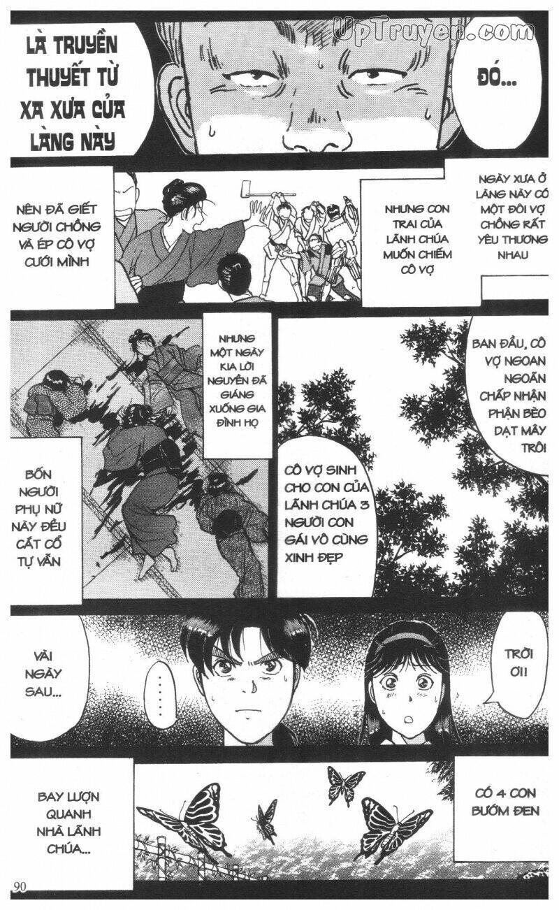 thám tử kindaichi (bản đẹp) chapter 16 85