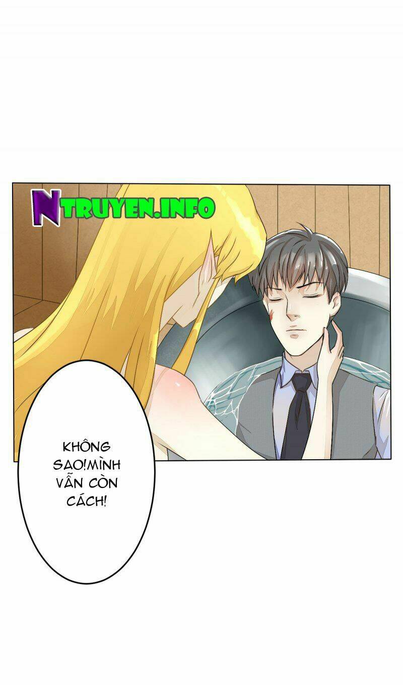 nước mắt người cá chapter 2 21