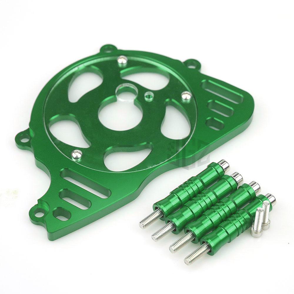 Khung bảo vệ xích trước cho xe mô tô Kawasaki Z1000 2010 - 2017