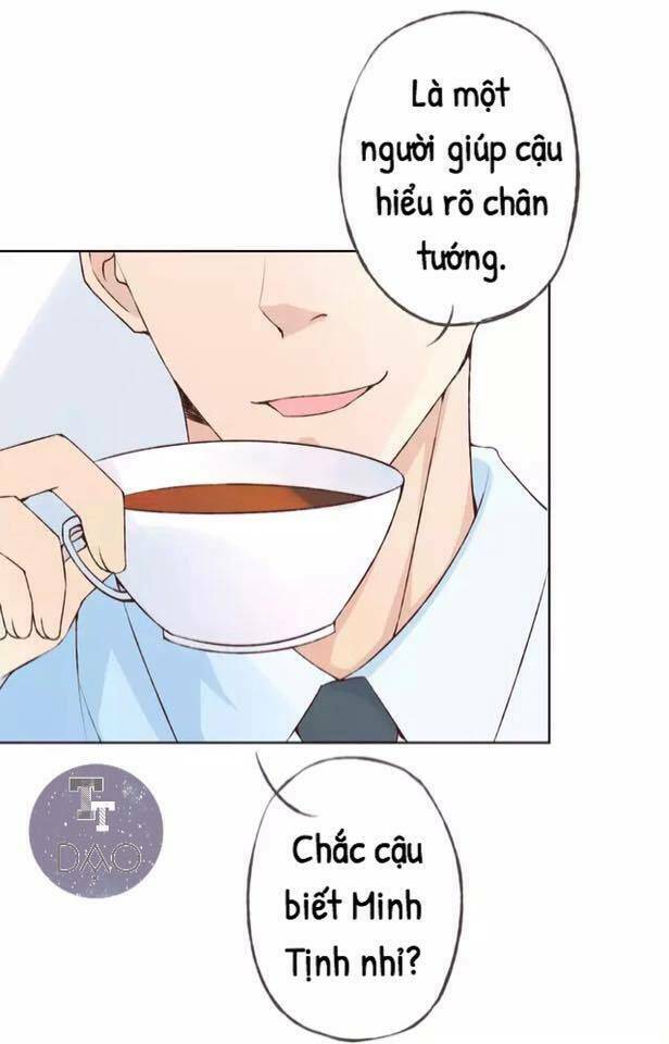 tôi không phải đa nhân cách chapter 31 47