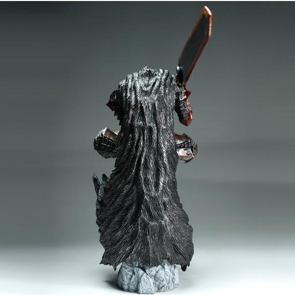 Mô hình anime Berserker Guts Black Swordsman 25cm