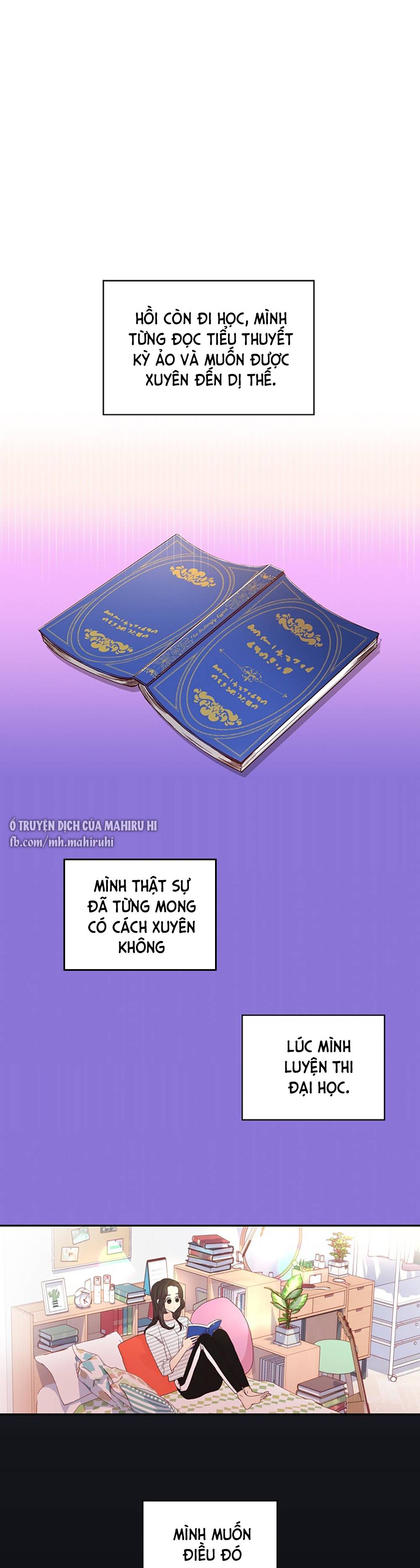 sống sót dưới thân phận hầu nữ chapter 1 20