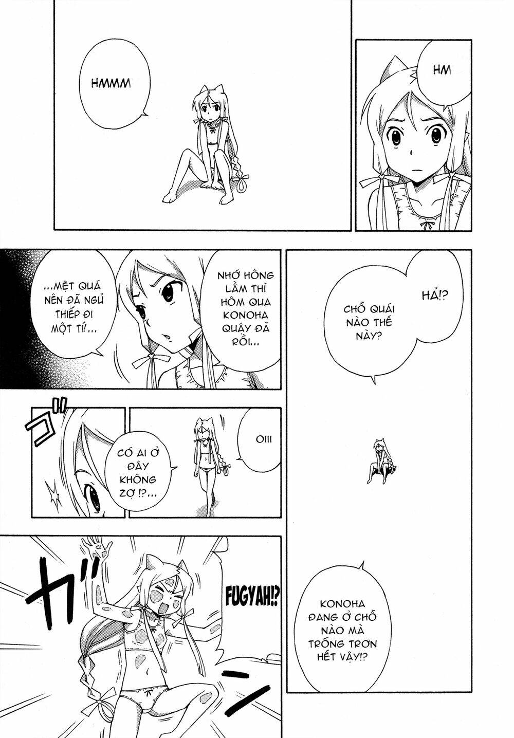 kami sen chapter 23 5