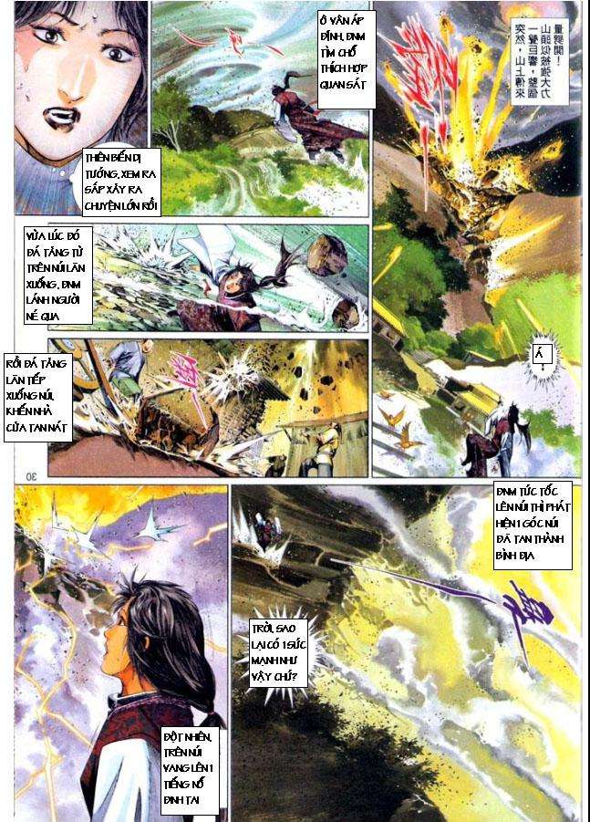 phong vân chapter 466 30