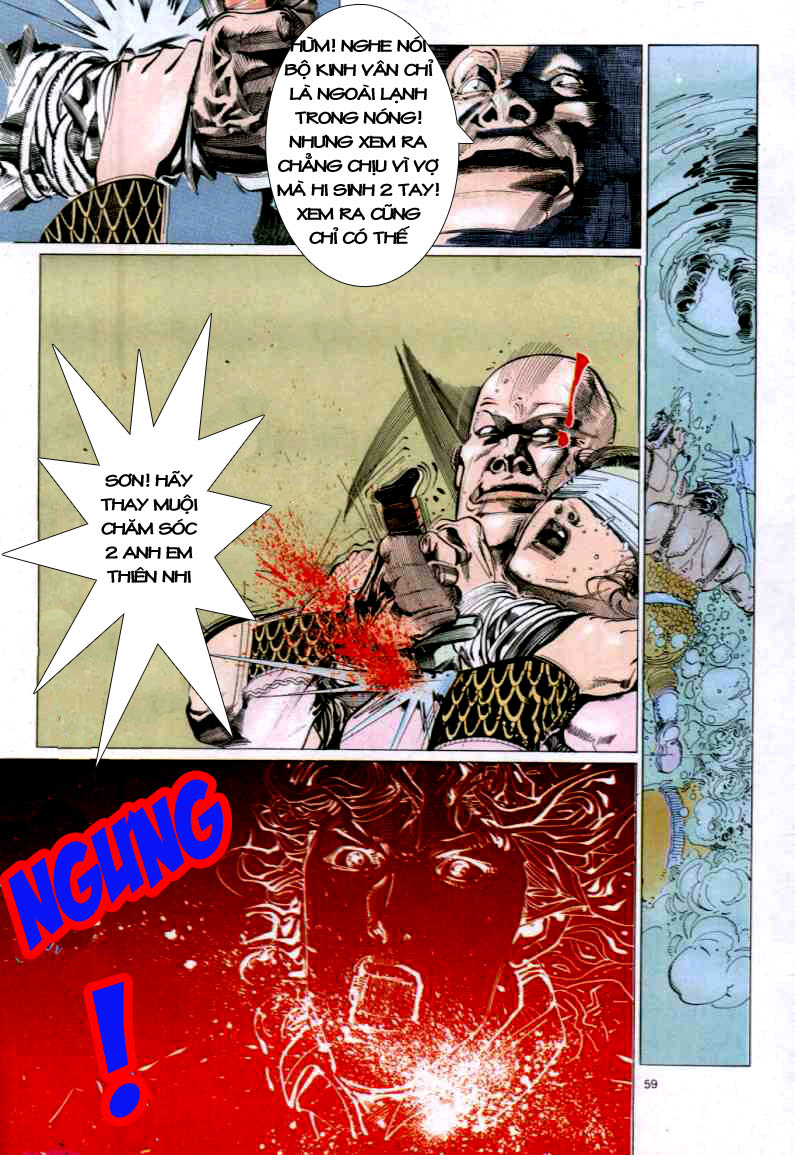 phong vân chapter 133 28