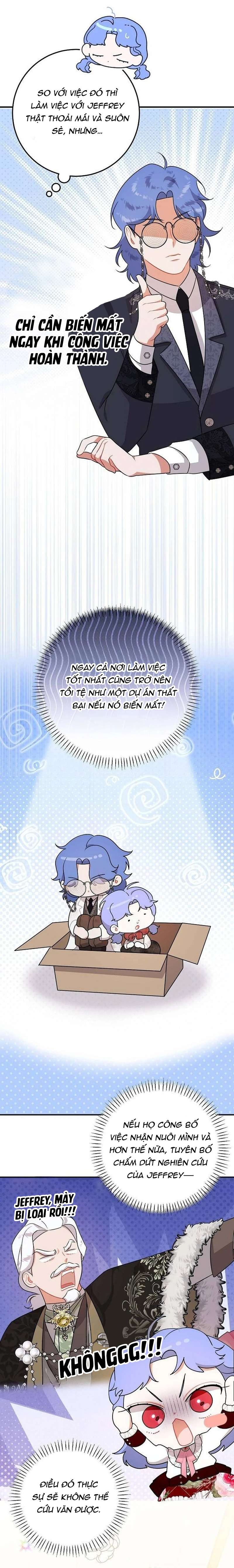 tôi đã có một gia đình mới mà trước đó không nằm trong kế hoạch nhận nuôi chapter 7 7