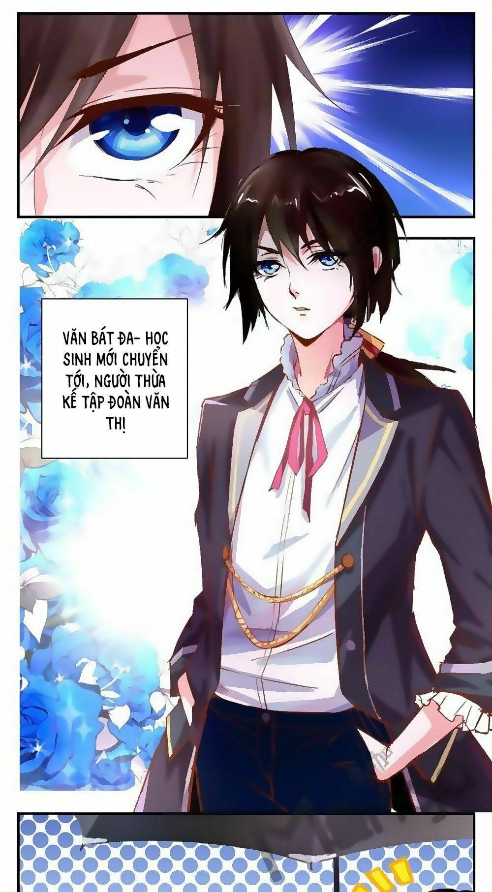 tâm linh thập hoang giả chapter 21 6