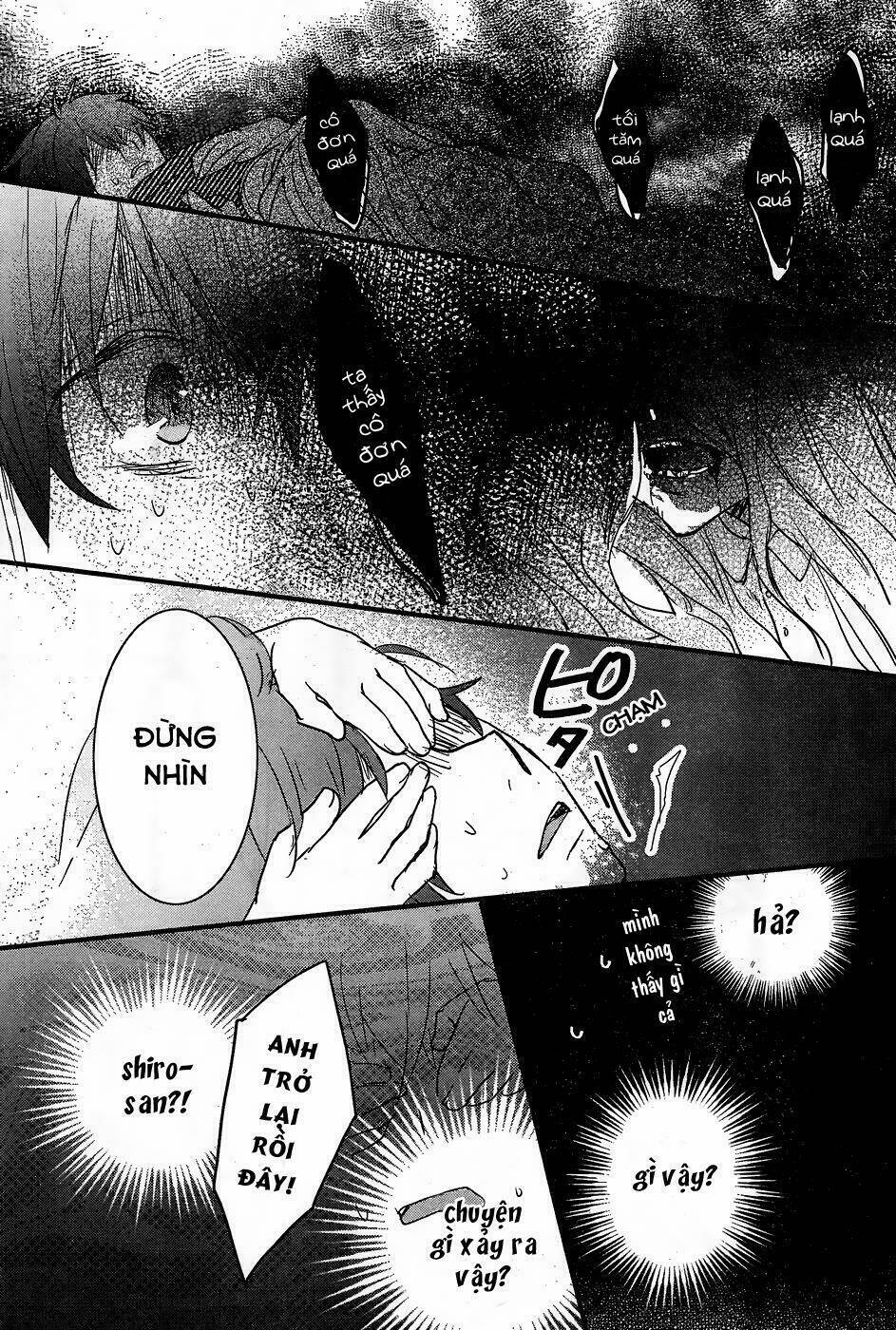 ký túc xá dễ thương chapter 75 16