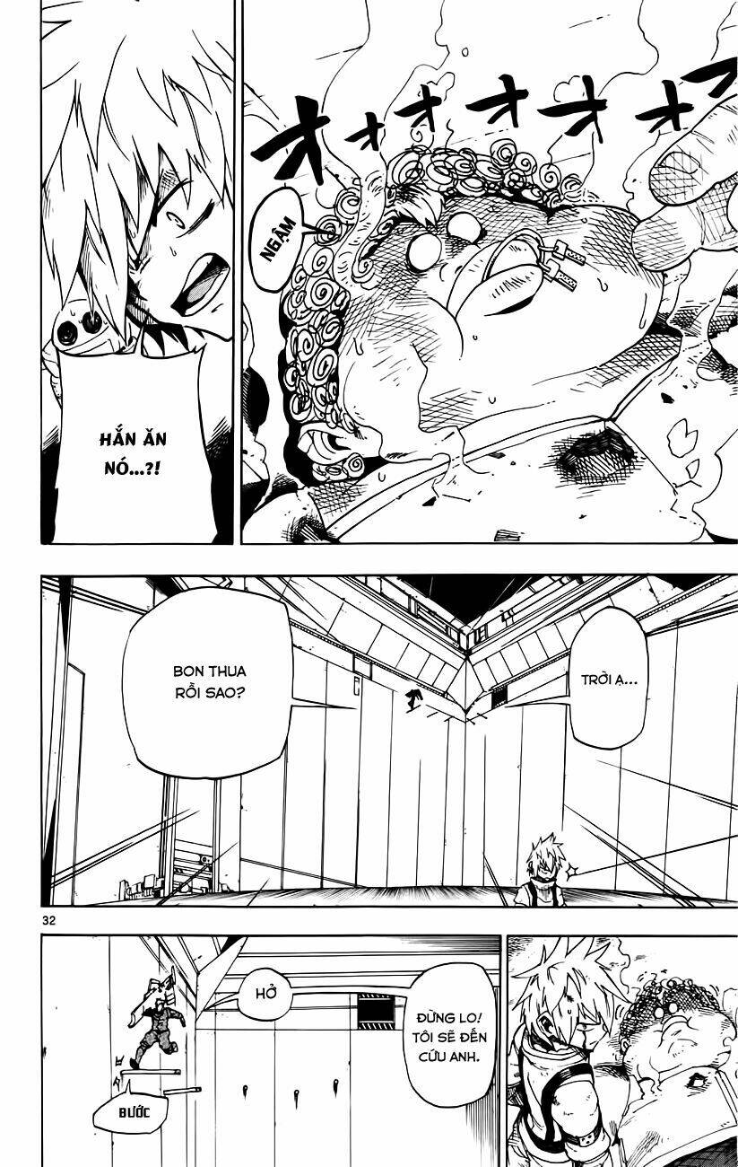 bullet armors chapter 22 32