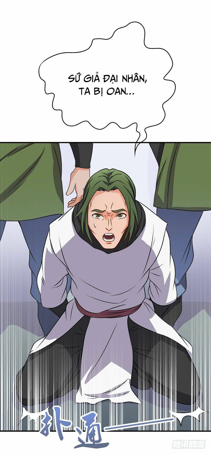 hỗn độn kiếm thần chapter 64 29